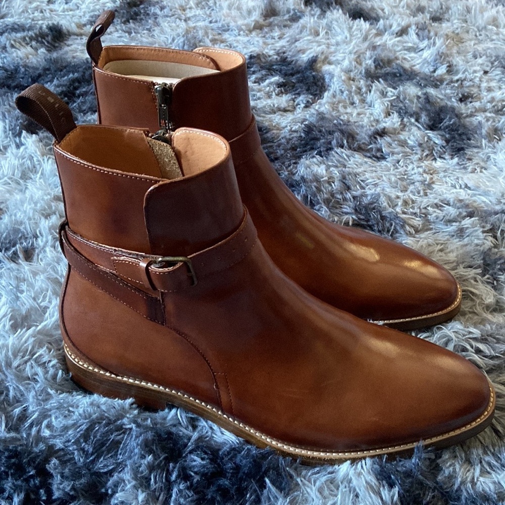 New republic Chelsea boots